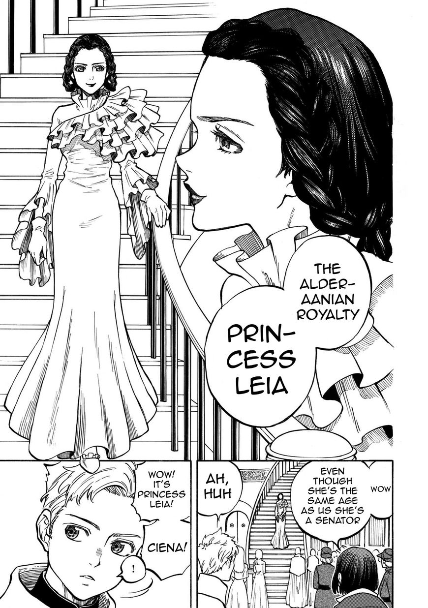 Star Wars Lost Stars - Chapter 8 image 16